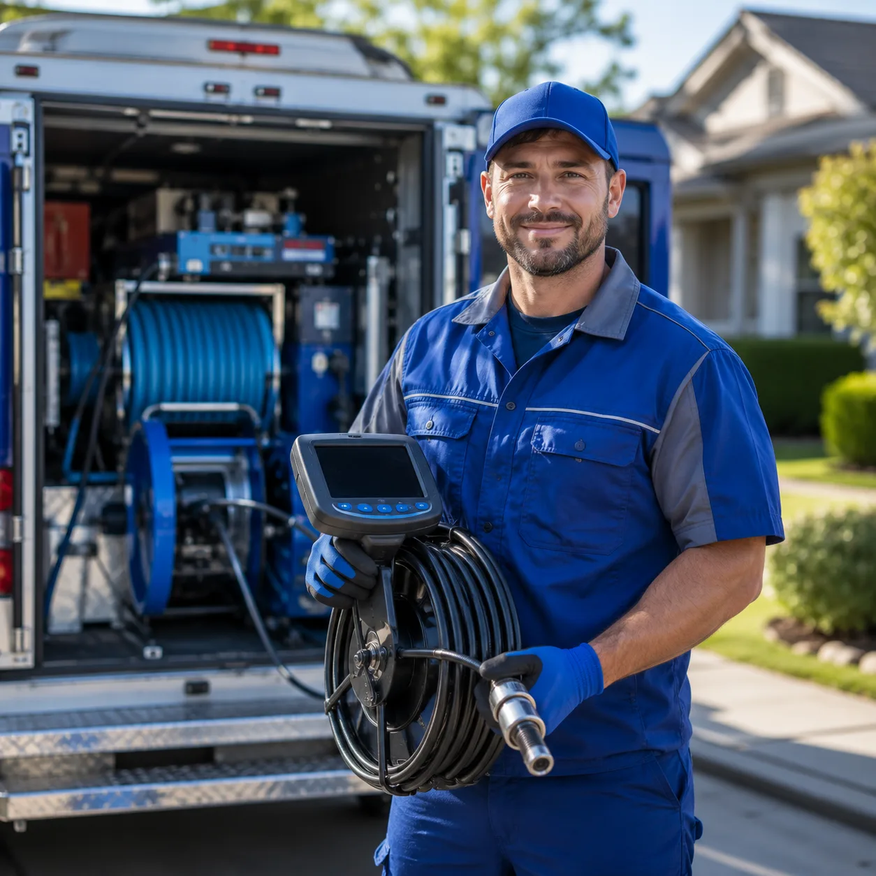 Local drainage restoration specialists in Benjamin, TX